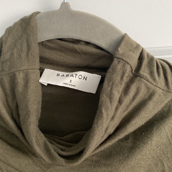Babaton Seaton Turtleneck - Picture 4 of 6